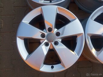 Originálne ALU disky Audi, VW, Škoda, Seat R17 5x112 ET47 - 6