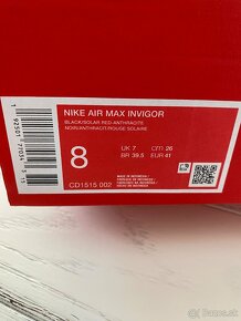 Tenisky Nike Air Max Invigor - 6