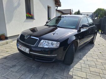 Skoda Superb 2.5tdi - 6