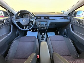 Škoda Rapid Spaceback 1.2 TSI 77kW Panorama 1.Maj. r.v.2013 - 6