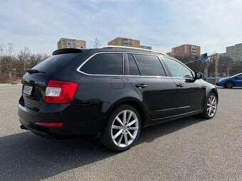 Škoda Octavia combi III. 1,6 TDI DSG automat - 6