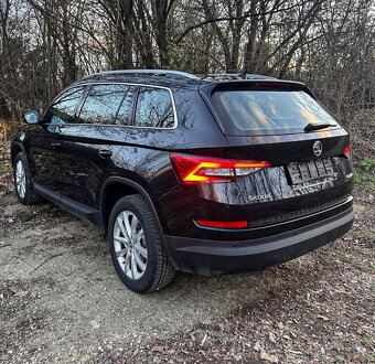 Škoda Kodiaq 1.5 TSI DSG 110KW STYLE 7 miestne - 6