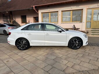 Audi A3 sedan 2017 1,6 tdi 85kW 79tisíc km webasto - 6