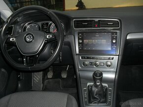VW Golf Variant 1.6 TDI 85Kw, rv,2019 - 6