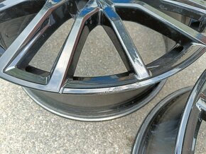 BMW ALU disky R22, 5X112, 9,5J/10,5j, X5/X6/X7 M-packet - 6