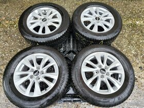 Alu Sada= 5x108 =PEUGEOT / CITROEN= s pneu =215/65 R16 - 6