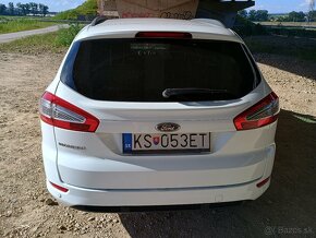 Ford Mondeo combi 2.0 TDCi r.v.2014,236310kmkm - 6