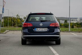 Volkswagen Passat Variant 2.0 TDI BMT Comfortline Business - 6