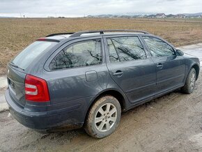 Skoda octavia 1.9tdi dovezené,na prihlasenie - 6