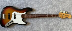 Predám japonský Fender Jazz bass - 6