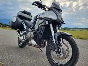 HONDA VFR 1200X Crosstourer, r.v. 2012, 24500 km - 6