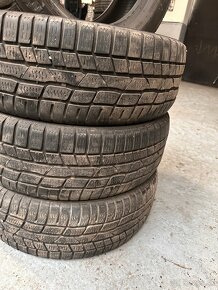 Zimne pneu 205/60 r16 - 6