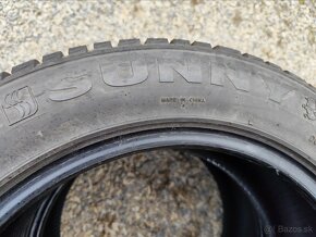 225/55 r17 zimné pneumatiky 2ks Sunny - 6