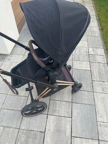 Cybex priam rose gold - 6