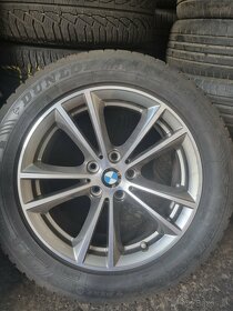 Bmw originál 225/55 r17 - 6