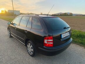 ŠKODA Fabia facelift Combi 1.4 TDI PD 51kW 2006 - 6