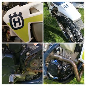 Husqvarna FE 350 - 6