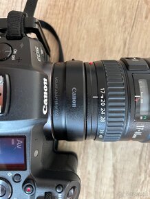 Canon EOS R - 6