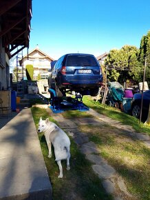 Subaru forester 2011 2.0 108kw diesel - 6