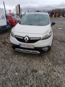 Predám Renault Scénic 1.2 Tci 85 kw - 6