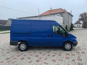 Predám Ford Tranzit 125/T/350 M 2.4 TD 92kw r.v.2003 - 6