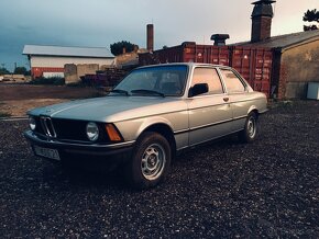 BMW E21 - 6