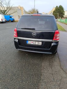 Opel Zafira - 6