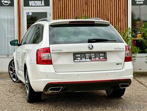 2015 Škoda Octavia RS Combi 2,0TDI 135kw | Webasto•Keyless - 6