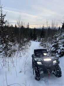 Suzuki KingQuad 750 - 6