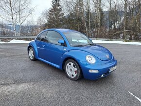 Volkswagen beetle 2.0 benzín  85kw. - 6