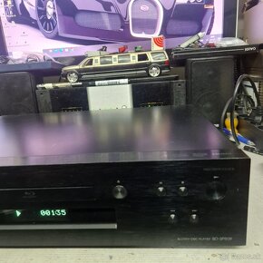 ONKYO BD-SP809....Blu-Ray prehrávač... - 6