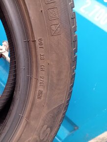 225/55R18 Zimné pneumatiky Pirelli - 6