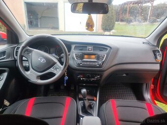 Hyundai i20 classic - 6