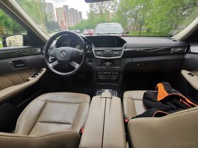 Mercedes E 350 CDI 4Matic - 6