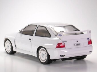 Tamiya Ford Escort karoseria - 6