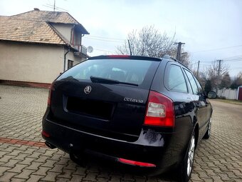 Škoda Octavia Combi 2.0 TDI  R.V.2013 - 6