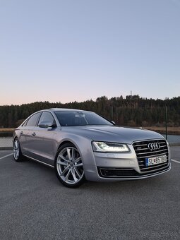 Audi A8 4.2 TDI V8 quattro - 6