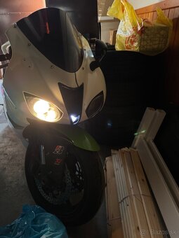 Kawasaki ZX6R 25 KW v TP - 6