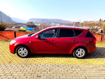 Kia Ceed Sporty Wagon 1.4 benzín, kúpené na SK - 6