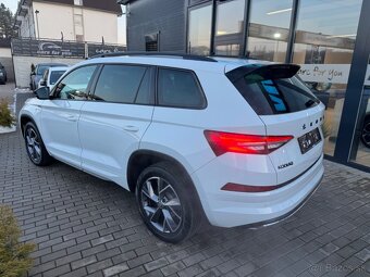 Škoda Kodiaq 2.0TDi 200PS DSG 4x4 Sportline Virtual - 6