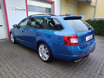 Prodám Škoda Octavia RS 2.0TDI 135kw DSG - 6