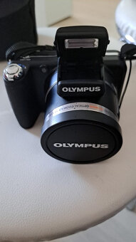 Predam Olympus SP-800UZ - 6