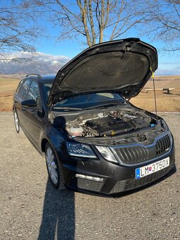 Škoda Octavia 3 FL Combi 2.0 TDI RS DSG 4x4 - 6