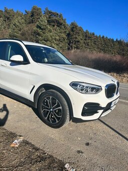 BMW X3 XDrive20d A/T - 6