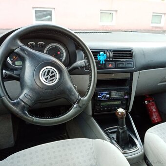 Volkswagen Bora 1.9 TDI - 6