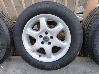 Elektrony 5x100 r15 a letne pneu 195/65 r15 - 6