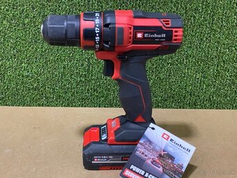 Einhell Akumulátorový vŕtací skrutkovač 18 V 18/35 Li-ion - 6