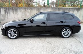 BMW Rad 3 Touring 320d mHEV xDrive 140kW 8st.automat kamera, - 6