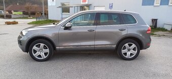 Touareg II 3.0tdi 4x4 - 6