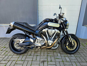 Yamaha MT-01-23098Km - 6